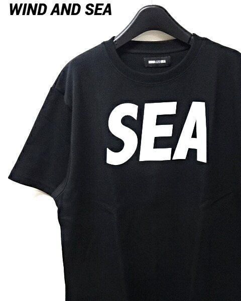 楽天市場】M【WIND AND SEA x CITY SHOP WIND AND CITY T-SHIRT