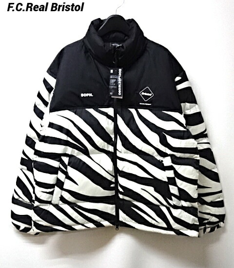 FCRB エフシーレアルブリストル 19aw リバーシブル ダウン ジャケット FCRB エフシーレアルブリストル 19aw リバーシブル ダウン