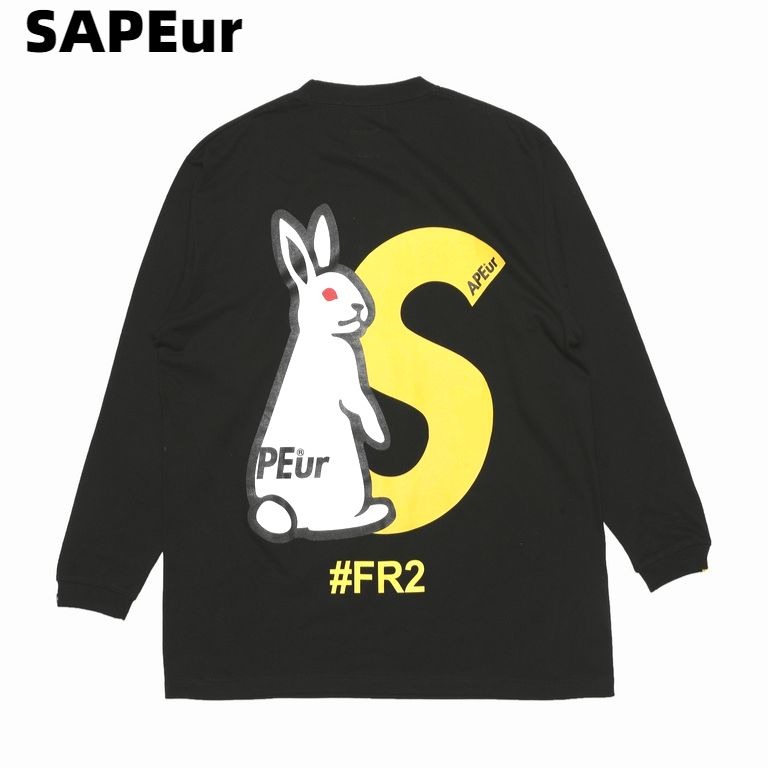 人気沸騰】 FR2 SAPEur コラボ クッションfr2 サプール kids-nurie.com