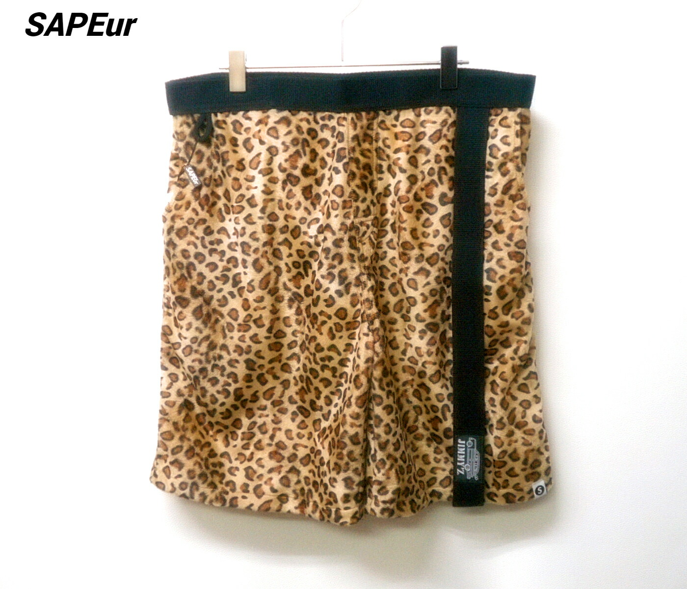 SAPEUR インディゴ トラックパンツ XXL SAPEur インディゴトラックパンツXXLサイズ