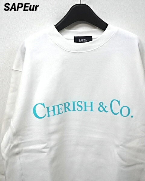 楽天市場】XXL【SAPEur × MASATOSHI HAMADA G.G.H S/S TEE WHITE