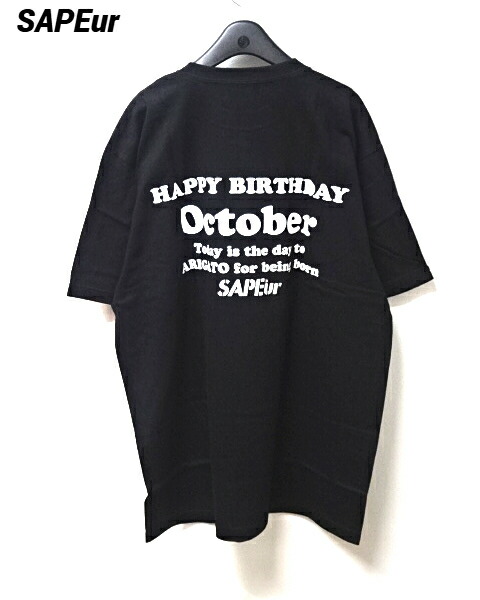 SAPEur 5周年　記念　Tシャツ　ロッドマン　サプール　Tee XXL SAPEur 5周年 記念 Tシャツ ロッドマン サプール Tee XXL