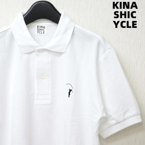 楽天市場】【KINASHI CYCLE GOLF 半袖モックネックピステ(THE GOLF
