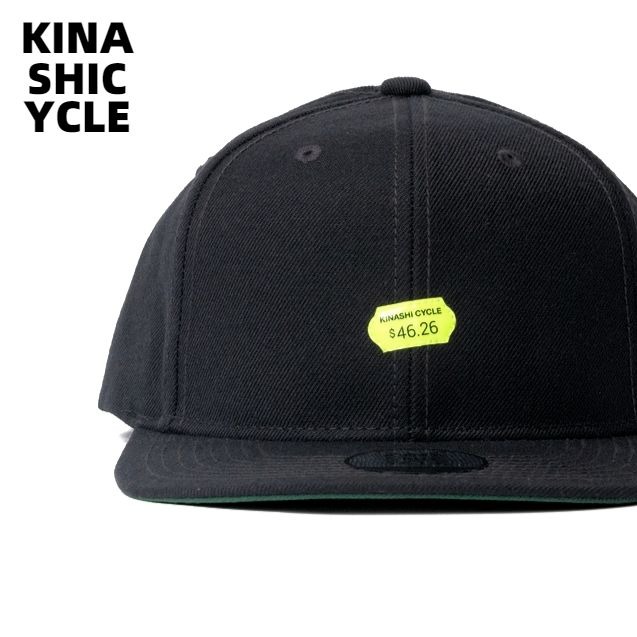 完売品】［別注コラボ NIGO× 木梨憲武］ SNAPBACK CAPの+