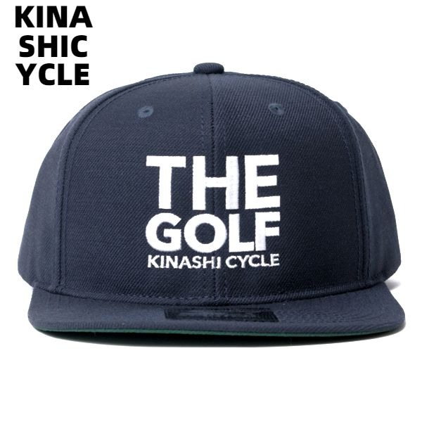 楽天市場 Denim 木梨サイクル Starterスナップバックキャップ The Golf Kinashi Cycle Golf スターター キナシサイクル ゴルフ デニム 木梨憲武 Heavens