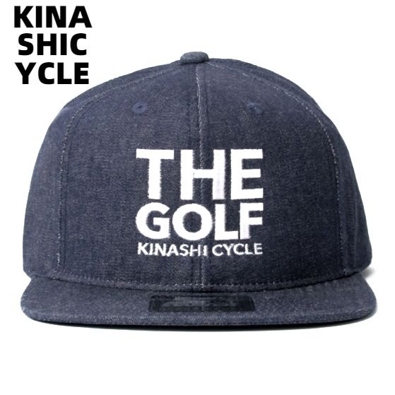 楽天市場 Denim 木梨サイクル Starterスナップバックキャップ The Golf Kinashi Cycle Golf スターター キナシサイクル ゴルフ デニム 木梨憲武 Heavens