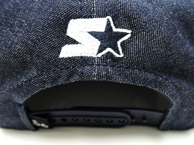 楽天市場 Denim 木梨サイクル Starterスナップバックキャップ The Golf Kinashi Cycle Golf スターター キナシサイクル ゴルフ デニム 木梨憲武 Heavens