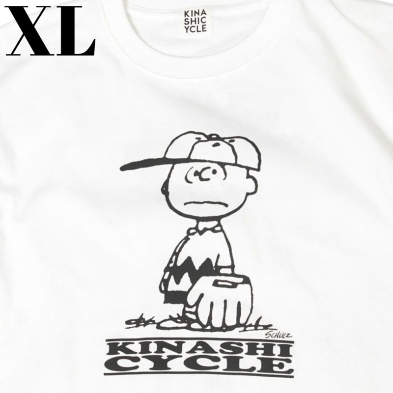 楽天市場 Xl White 木梨サイクル Tシャツ Snoopy 木梨サイクル デザイン A ヴィンテージ Peanuts ピーナッツ チャーリーブラウン 木梨憲武 Heavens