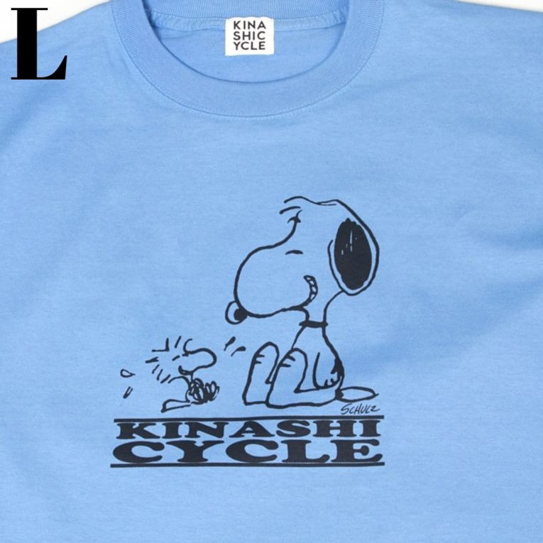 楽天市場】L【KINASHI CYCLE Tシャツ（世田谷ベース×木梨