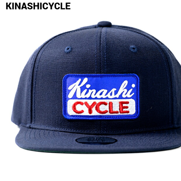 楽天市場】【KINASHI CYCLE メッシュキャップ（The Stylist