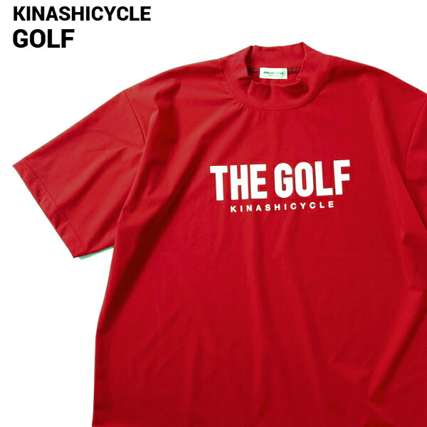 KINASHI CYCLE GOLF 木梨サイクル　ストレッチプルオーバー　XL KINASHI CYCLE GOLF 木梨サイクル ストレッチプルオーバー XL
