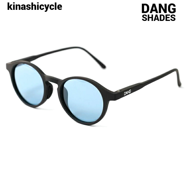 【新品】偏光サングラス　DANG SHADES　木梨サイクル　五弾　ライトグレー 偏光サングラス(DANG SHADES×木梨サイクル)第五弾 | 木梨サイクル