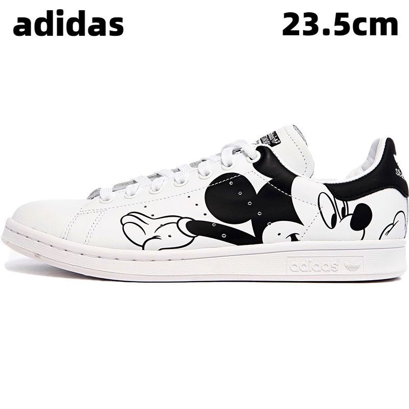 楽天市場 Us 5 1 2 23 5cm Adidas Stan Smith Mickey Mouse Fw25 アディダス スタンスミス ミッキーマウス ディズニー レディース スニーカー White ホワイト Heavens