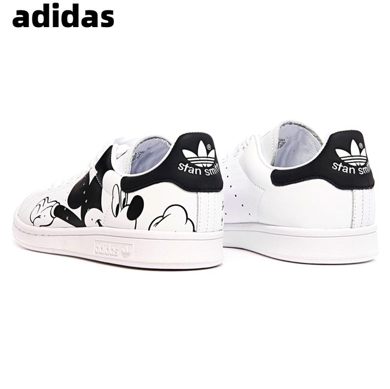 楽天市場 Us 5 1 2 23 5cm Adidas Stan Smith Mickey Mouse Fw25 アディダス スタンスミス ミッキーマウス ディズニー レディース スニーカー White ホワイト Heavens