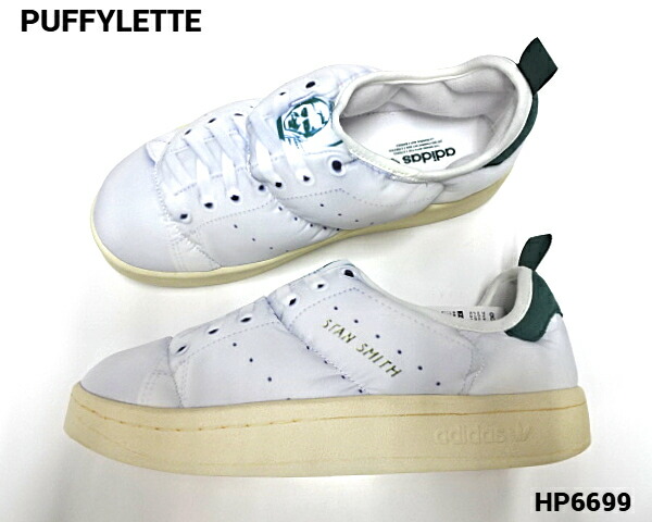 新品タグ付き adidas パフィレッタ  hp6697 24.5 楽天市場】アディダス スニーカー adidas メンズ レディース