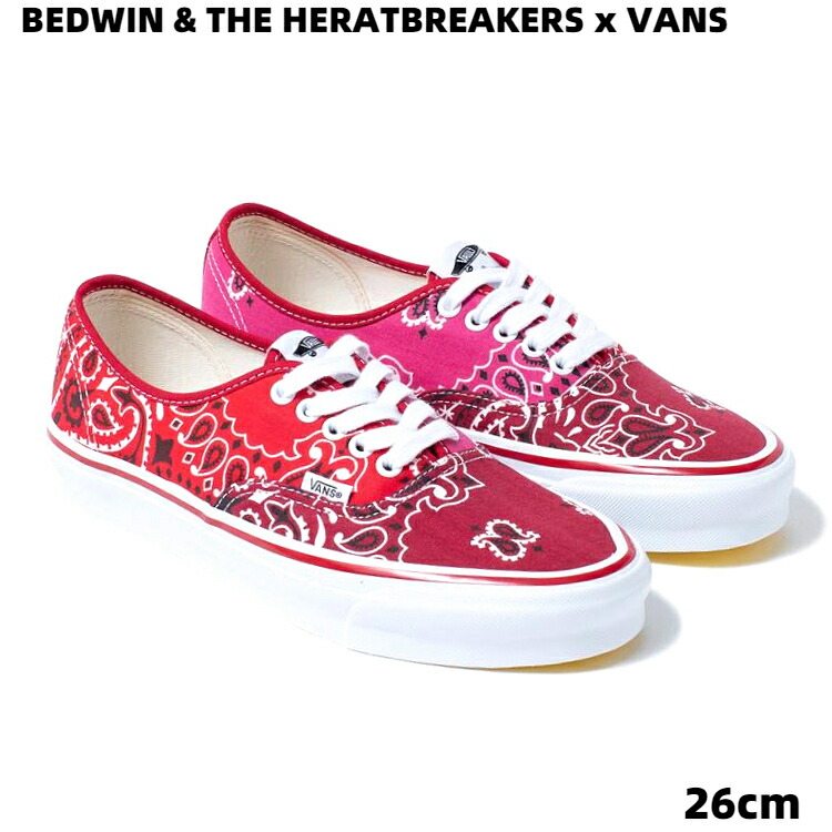 【楽天市場】US10.0(28cm)【VANS Og Authentic Lx (Bdwn&Thrbrkr