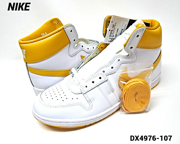 楽天市場】NIKE JORDAN AIR SHIP PE SP white/university gold