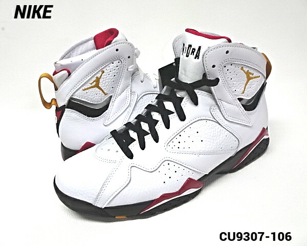 シューズ(男性用) AIR JORDAN 7 RETRO WHITE INFRARED Nike Air Jordan 7 Retro 