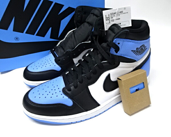 極美品NIKE エアージョーダン1レトロHIGH OG ノースカロライナブルー 楽天市場】NIKE AIR JORDAN 1 RETRO HIGH OG ''UNC''【ナイキ エア