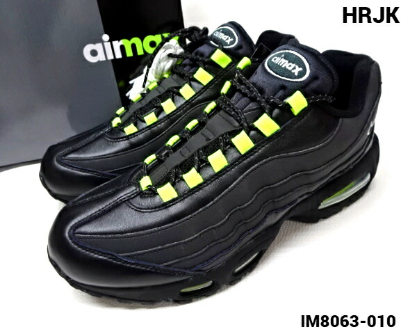 アトモス × ナイキ エアマックス95 ビッグバブル SE HRJK 楽天市場】atmos × Nike Air Max 95 Big Bubble SE 