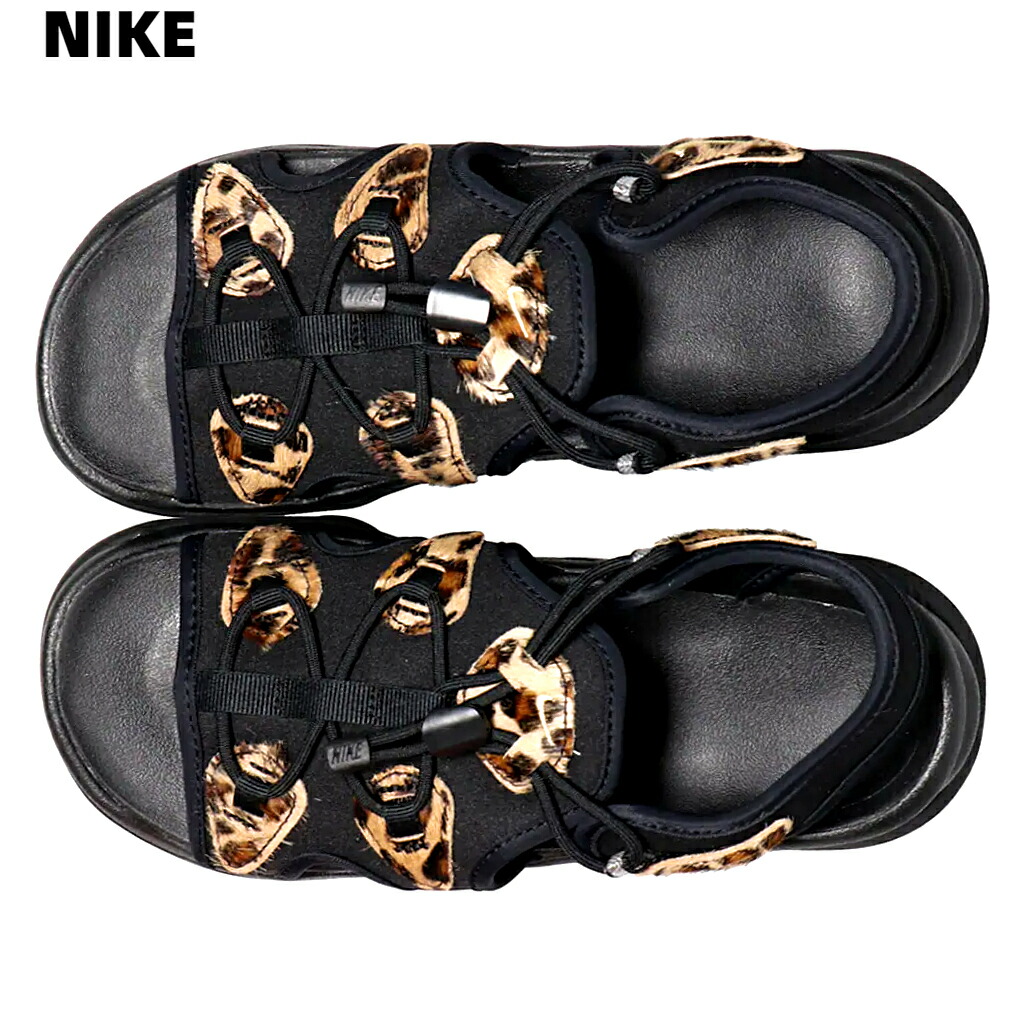 7 24cm 国内正規品 Nikewmns Air Max Koko Sandal Black Metallic Gold Black Ci8798 004 ナイキ ウィメンズ 空気 マックス ココ サンダル ブラックメタリック ゴールド ブラック レオパード ヒョウ柄 豹柄 Almarkhiyagallery Com