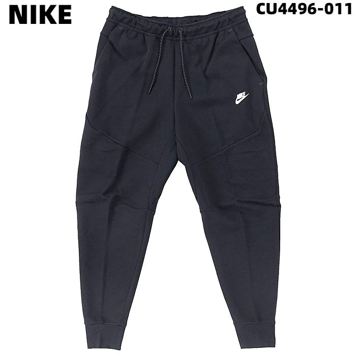 Seal限定商品 M 国内正規品 Nike Tech Fleece Jogger Pants Cu4496 011 ナイキ テック フリース ジョガー パンツ ブラック ウルフグレー メタリックシルバー 新型 日本全国送料無料 Clayology Com