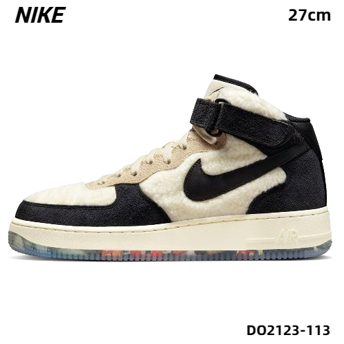 楽天市場】10.5(28.5cm)国内正規品【NIKE AIR FORCE 1 MID '07 PRM