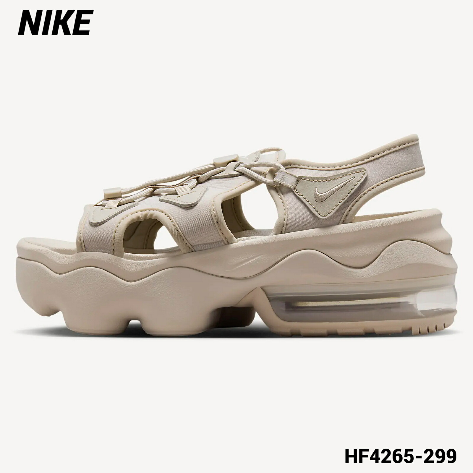 楽天市場】6(23cm)国内正規品【NIKE WMNS AIR MAX KOKO SANDAL SESAME