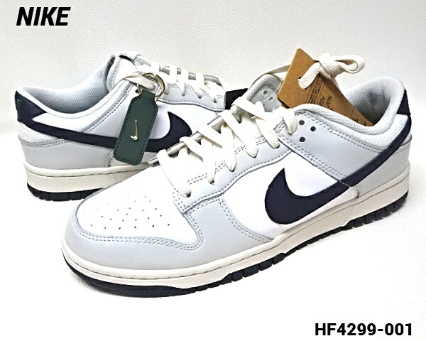 国内正規品【NIKE DUNK LOW NN HF4299-001 PHOTON DUST/OBSIDAN-WHITE ナイキ ダンク ロー】|HEAVENS