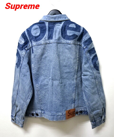 ジャケット・アウター Supreme Yankees Denim Trucker Jacket Supreme New York Yankees™Denim Trucker Jacket (FW21) - $268