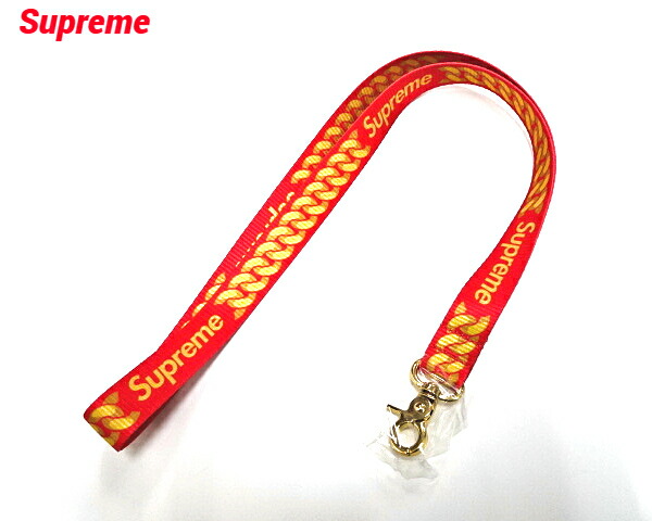 Supreme Nylon Lanyard シュプリーム ネックストラップ Amazon.co.jp: [シュプリーム] Nylon Lanyard ナイロン