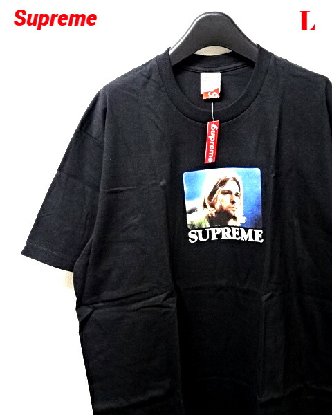 ★Supreme★送関込★2023年立ち上げ★カート コバーン Tシャツ★ imgrc0094342560.jpg