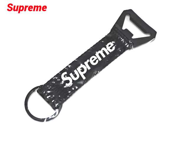 ☆21AW WEEK5☆Supreme Bottle Opener Webbing Keychain (Supreme