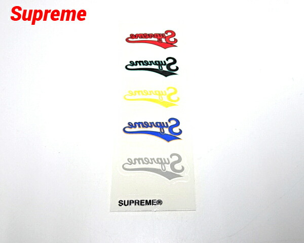 楽天市場】2023AW/Supreme/シュプリーム/Rotary Hero Sticker Bricks