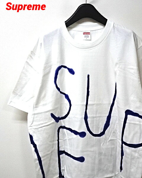 楽天市場】【Supreme M+F Girbaud Tee White 25SS シュプリーム マリテ