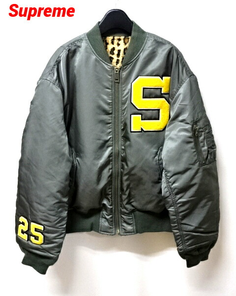 楽天市場】【Supreme 2-in-1 MA-1 + Vest Navy 24ss
