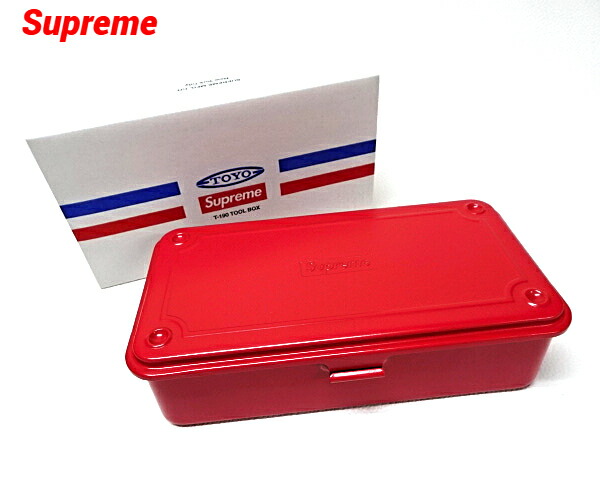 楽天市場】【2017AW Supreme/シュプリーム/Lock Box ロック