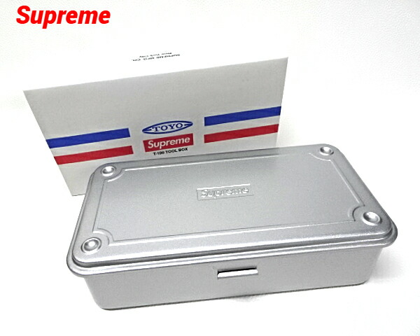 楽天市場】【2017AW Supreme/シュプリーム/Lock Box ロック