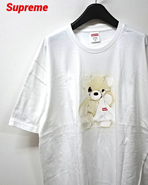 楽天市場】L【Supreme Animal Kingdom S/S Top White