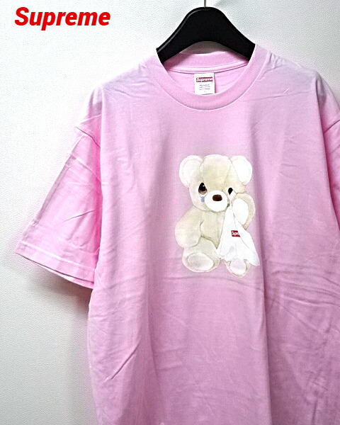 楽天市場】【Supreme Bear Tee White シュプリーム ベア Tシャツ