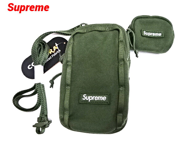 新品 10SS Supreme カメラポーチ バッグ ブラック シュプリーム 楽天市場】Supreme シュプリーム カラビナ付き カメラポーチ