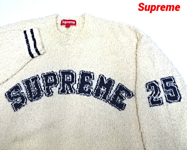 楽天市場】Supreme シュプリーム モヘア ニット サイズ:M22AW