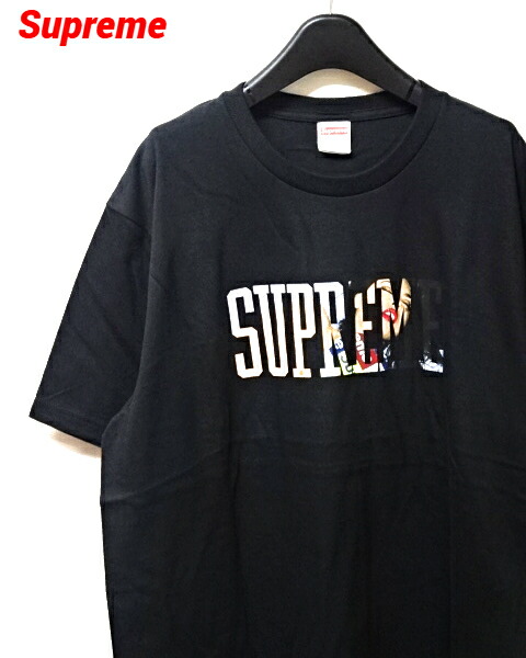 楽天市場】Supreme 24aw Tera Patrick Tee Size-M シュプリーム テラ