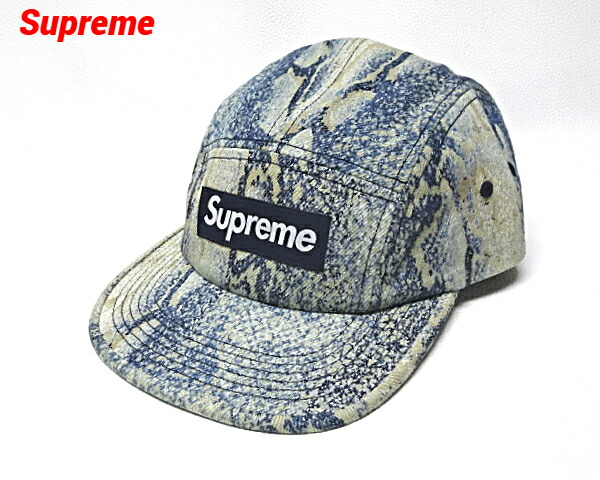 楽天市場】【Supreme x BOUNTY HUNTER MESH BACK 5-PANEL Cap