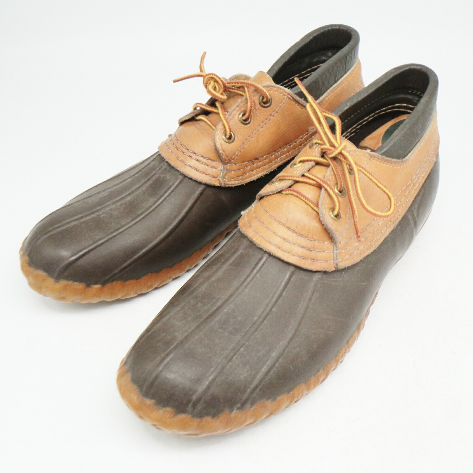 【楽天市場】80s USA製 L.L.Bean エルエルビーン ビーンブーツ アウトドア 靴 ( メンズ 12 N ≒ 30.0cm ) 中古