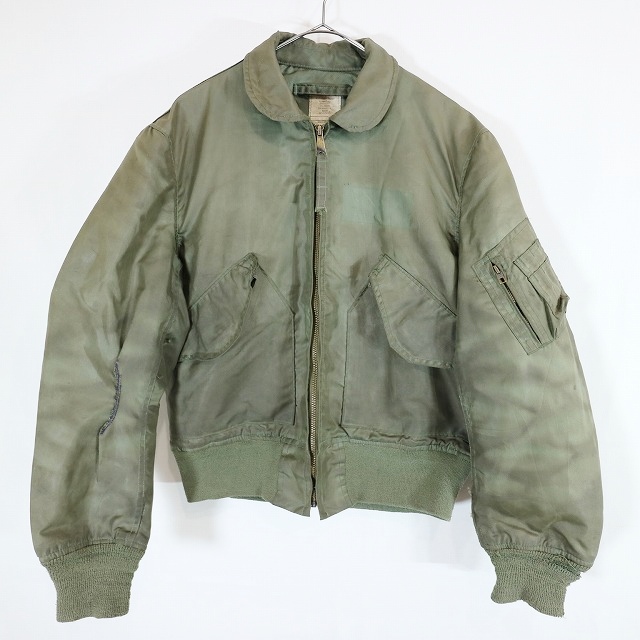 楽天市場】80s 米軍実物 U.S.ARMY USAF CWU-45/P フライトジャケット