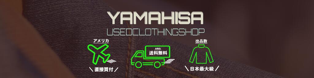 YAMAHISA USEDCLOTHINGSHOPYAMAHISA USED CLOTHING SHOP Υޥҥ饤ŷ