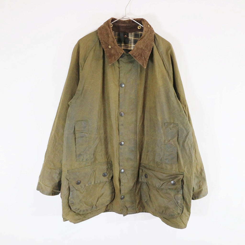 Barbour バブアー BEAUFORT オイルドジャケット 防寒 防風 ヨーロッパ