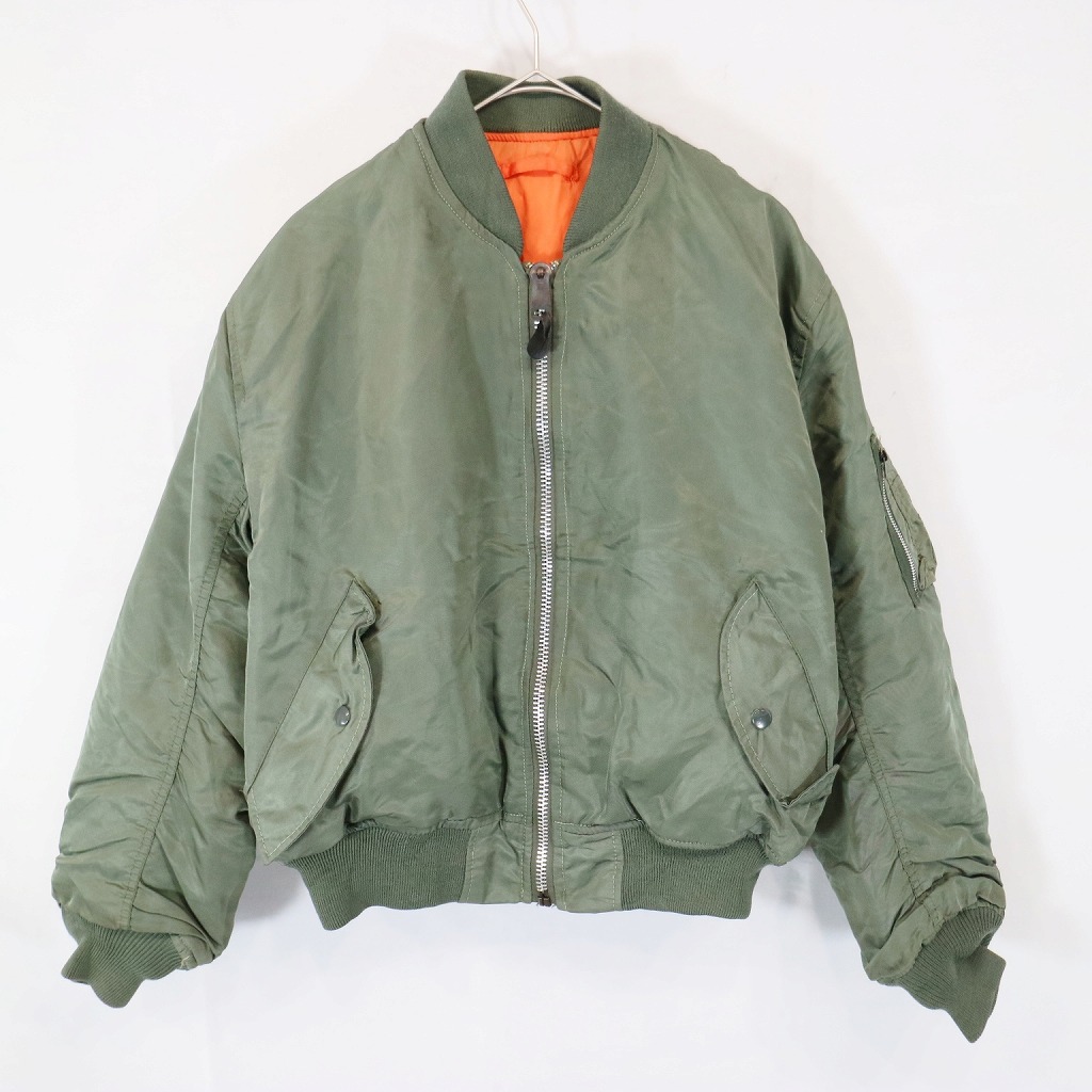 楽天市場】SALE/ 90年代 USA製 ALPHA INDUSTRIES アルファ