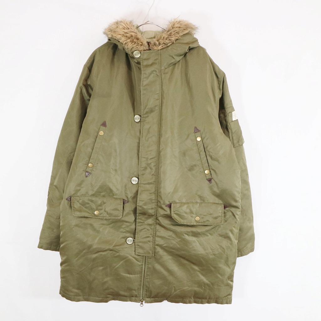 楽天市場】カナダ製 WOOLRICH ウールリッチ ダウンジャケット 防寒